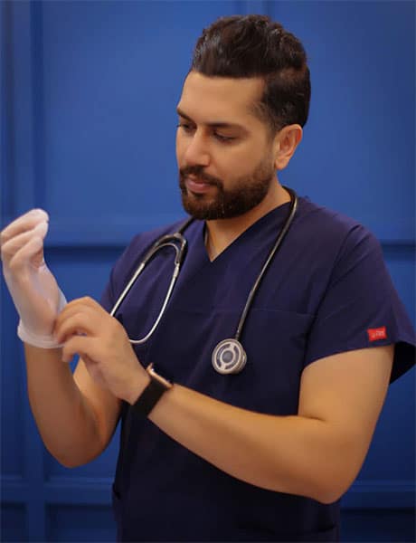 دکتر محمد رضا جیحانی